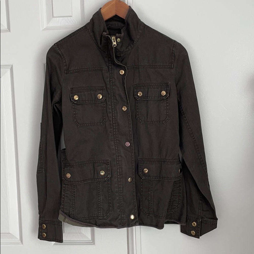 J.Crew Utility Jacket